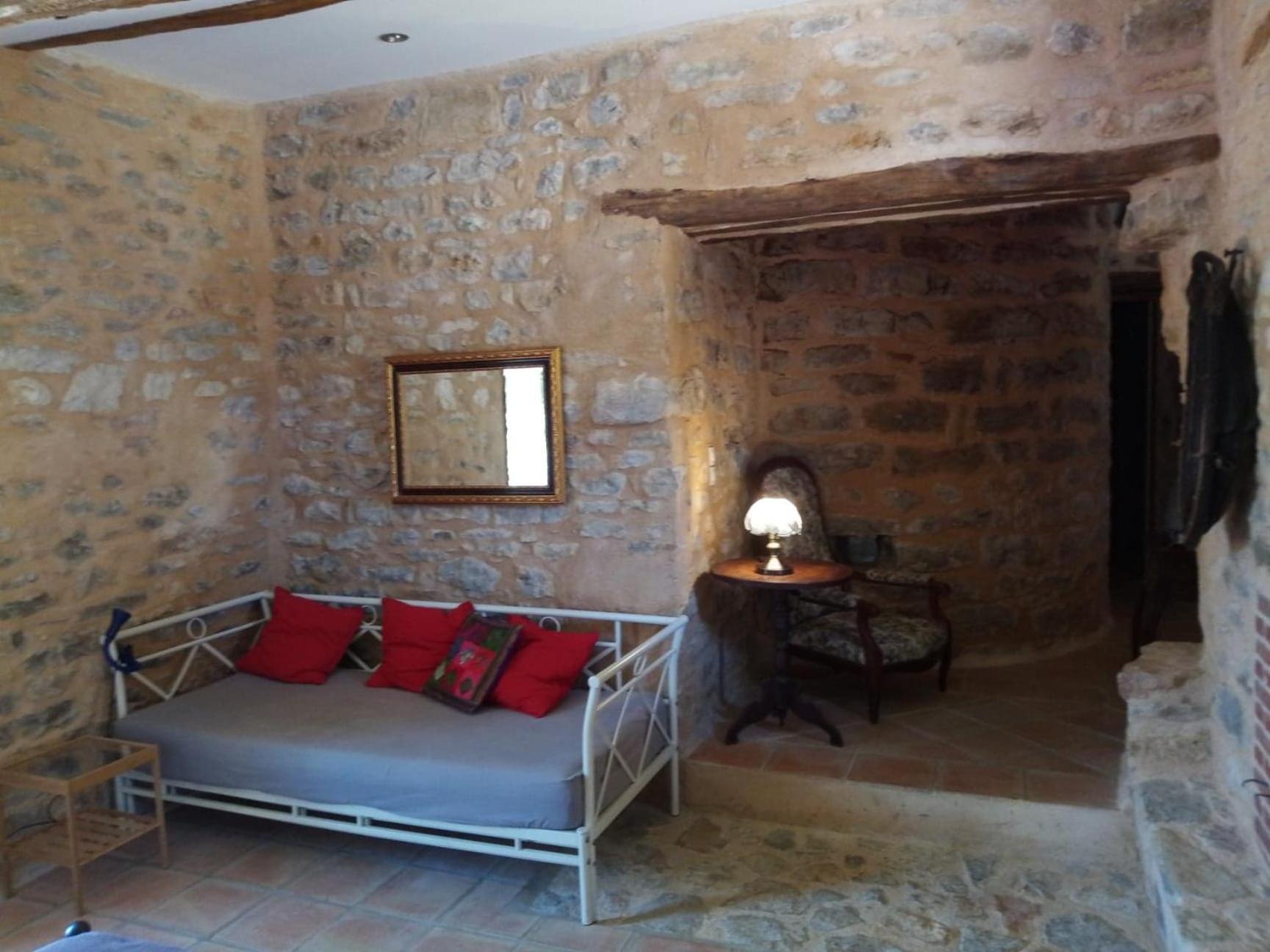 La Prade Basse 82 Bed and Breakfast Saint-Antonin Eksteriør billede
