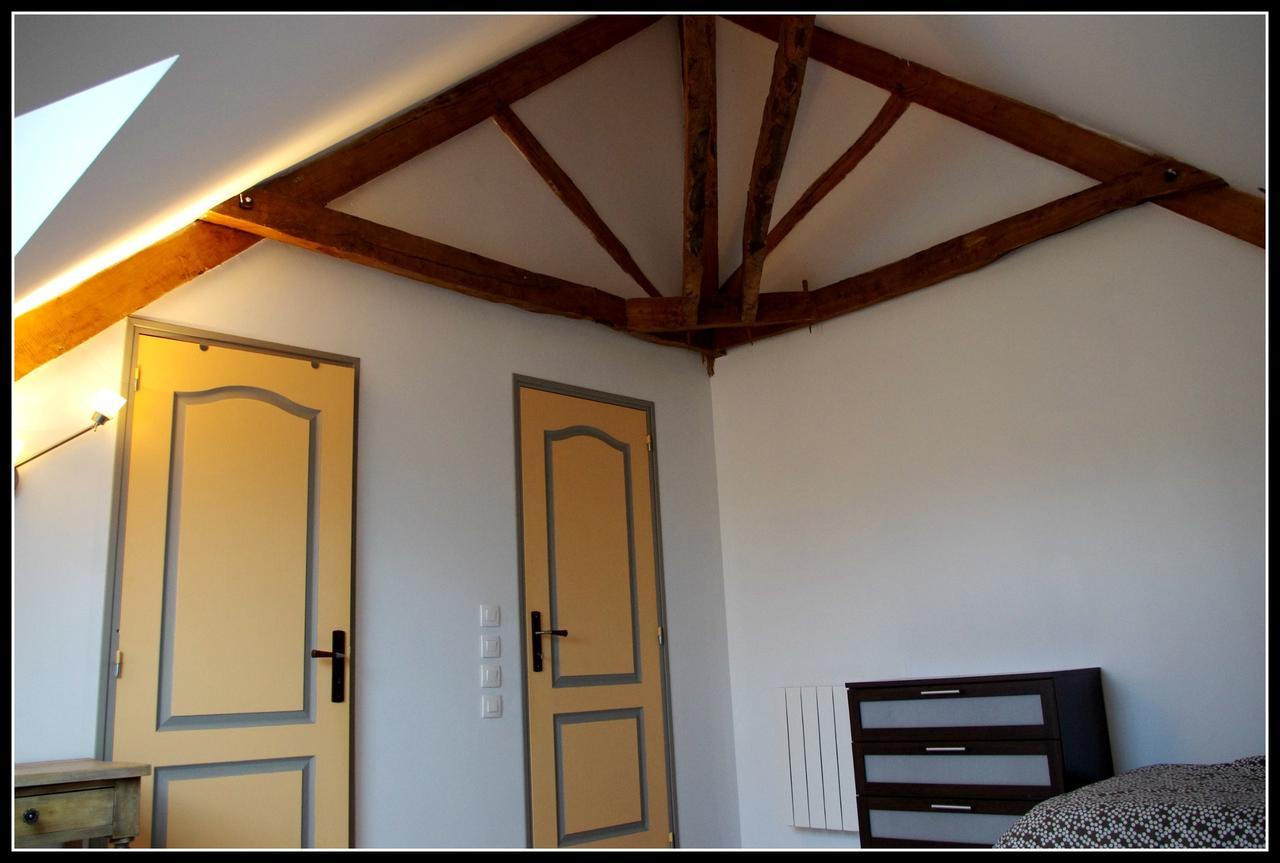 La Prade Basse 82 Bed and Breakfast Saint-Antonin Eksteriør billede